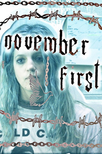Póster de November First