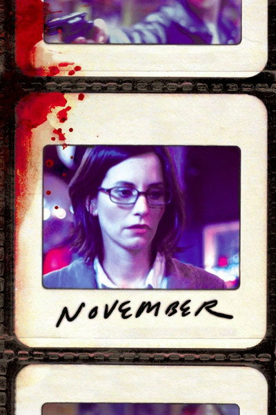 Póster de November: ¿que sucedió realmente?
