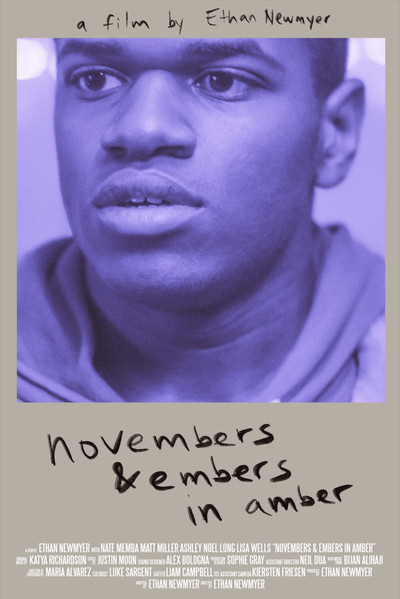 Póster de Novembers & Embers in Amber