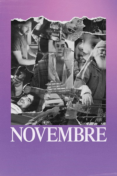 Póster de Novembre