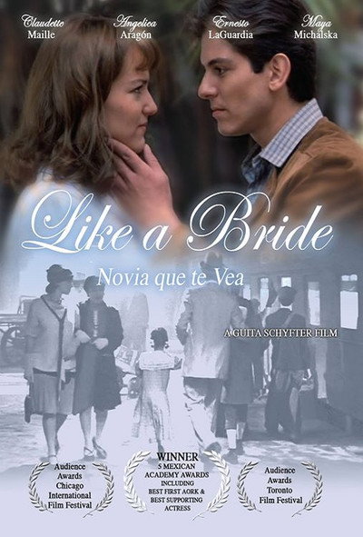 Póster de Novia que te vea