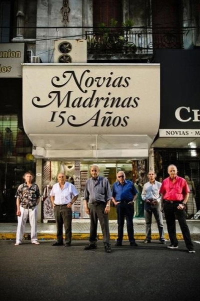 Póster de Novias Madrinas 15 Años