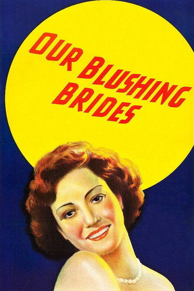 Póster de Novias ruborosas