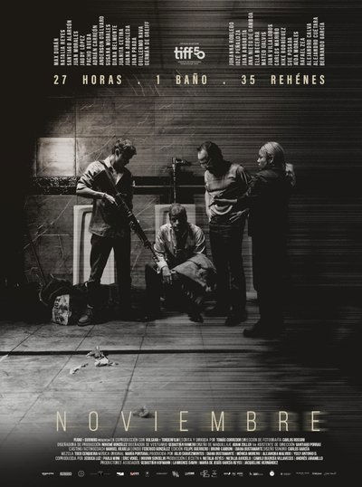 Póster de Noviembre