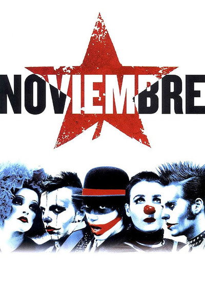 Póster de Noviembre