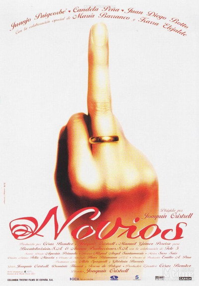 Póster de Novios