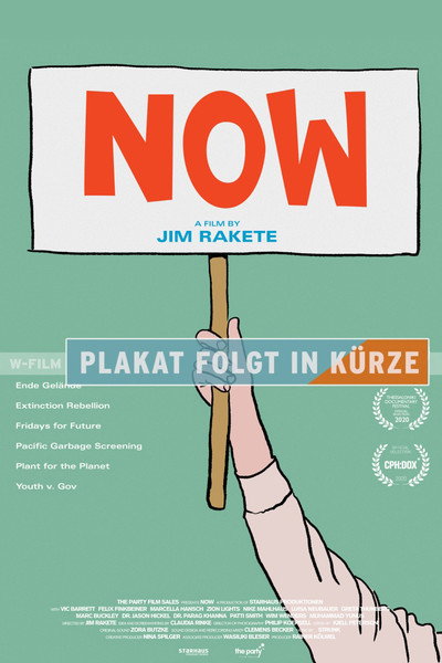 Póster de Now