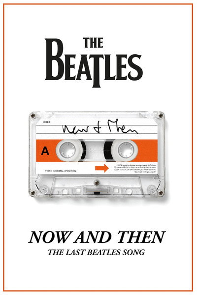 Póster de Now and Then: The Last Beatles Song