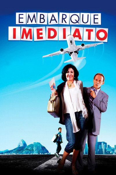 Póster de Now Boarding
