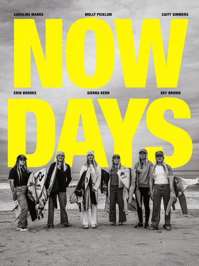Póster de Now Days