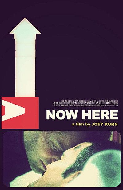 Póster de Now Here