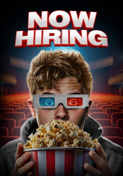 Póster de Now Hiring