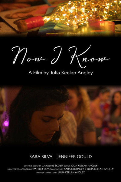 Póster de Now I Know
