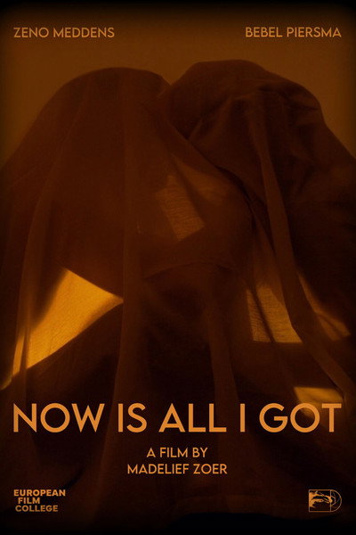 Póster de Now Is All I Got