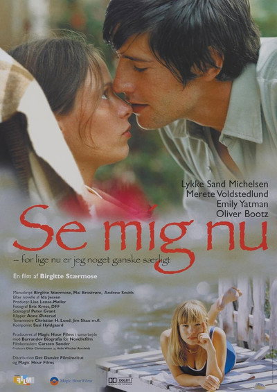 Póster de Now Look at Me