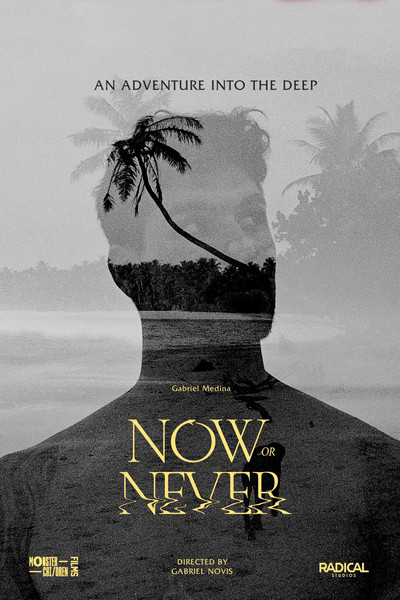 Póster de Now or Never
