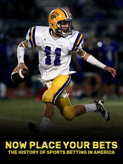 Póster de Now Place Your Bets
