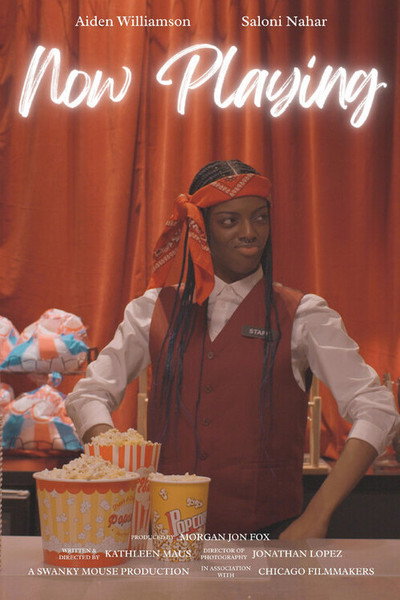 Póster de Now Playing