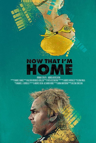 Póster de Now That I'm Home