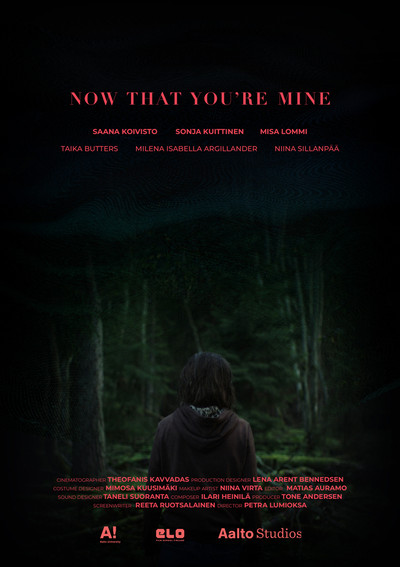 Póster de Now That You're Mine