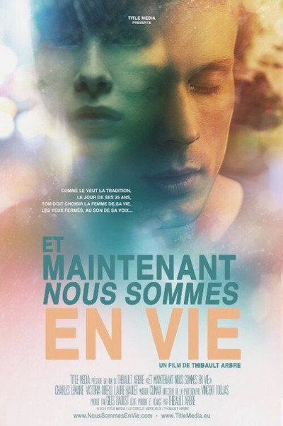 Póster de Now We're Alive