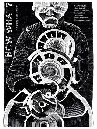 Póster de Now What?
