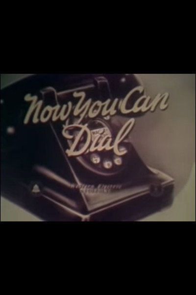 Póster de Now You Can Dial