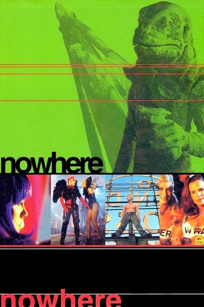 Póster de Nowhere