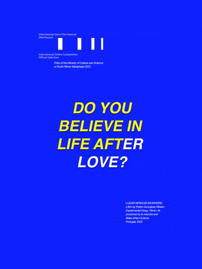 Póster de Nowhere