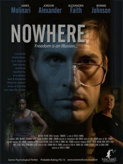 Póster de Nowhere