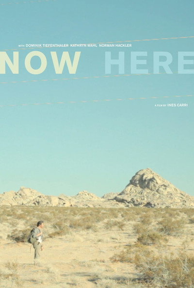 Póster de Nowhere