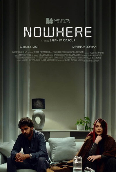 Póster de Nowhere