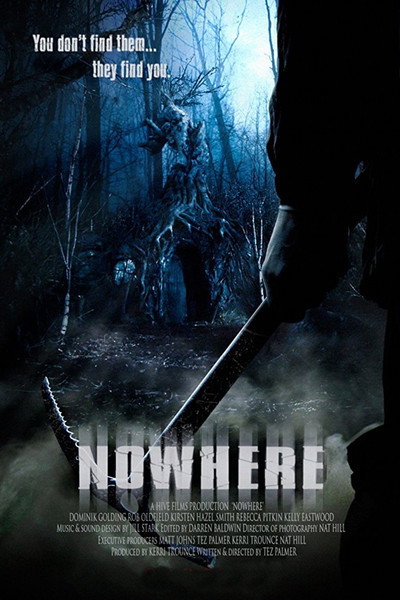 Póster de Nowhere