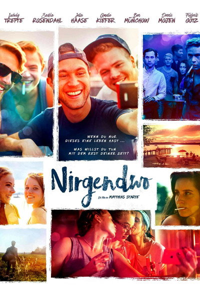 Póster de Nowhere