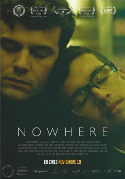 Póster de Nowhere
