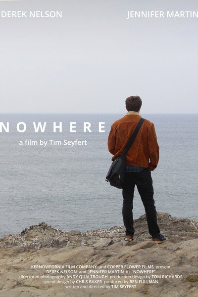 Póster de Nowhere