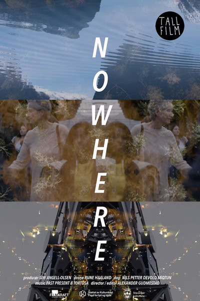 Póster de Nowhere