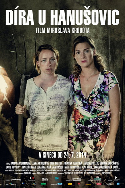 Póster de Nowhere in Moravia