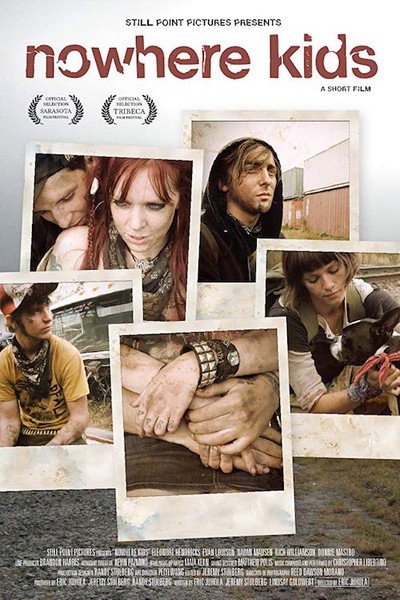 Póster de Nowhere Kids