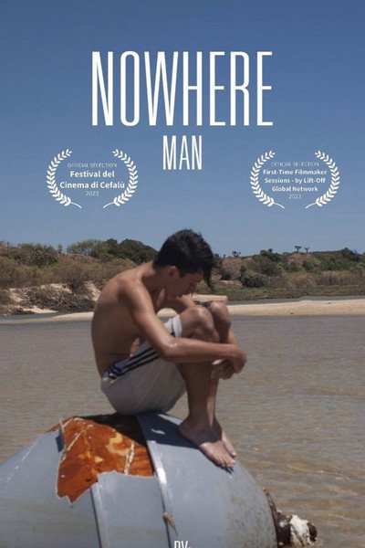 Póster de Nowhere Man