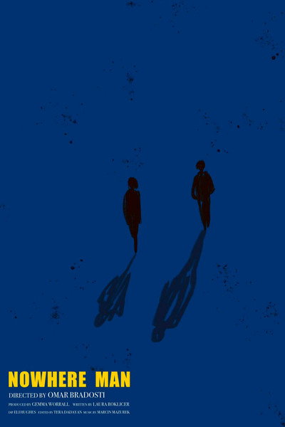 Póster de Nowhere Man