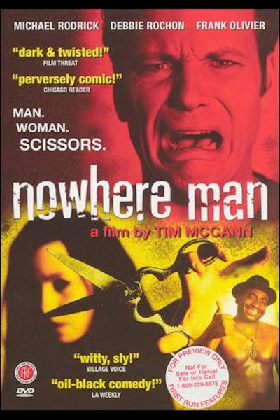 Póster de Nowhere Man