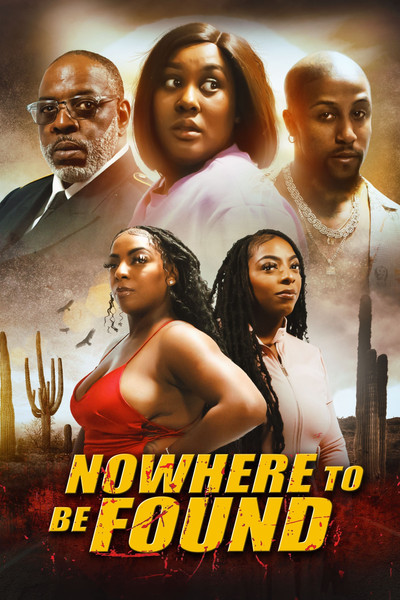 Póster de Nowhere to Be Found