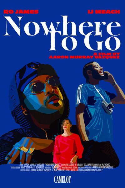 Póster de Nowhere to Go