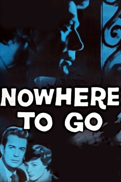 Póster de Nowhere to Go