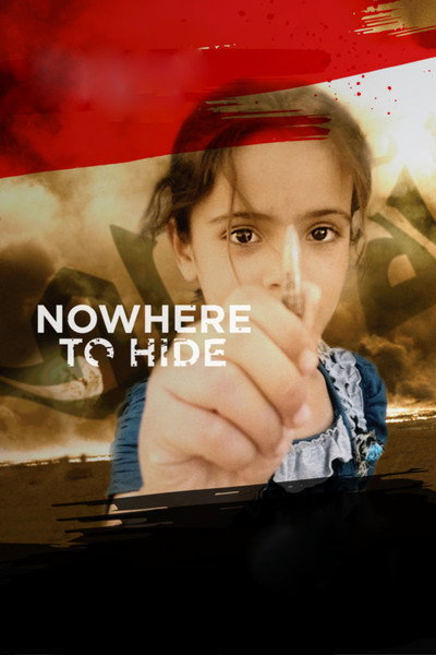 Póster de Nowhere to Hide