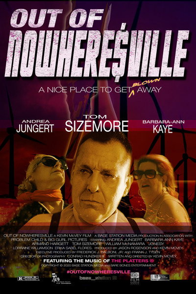 Póster de Nowheresville