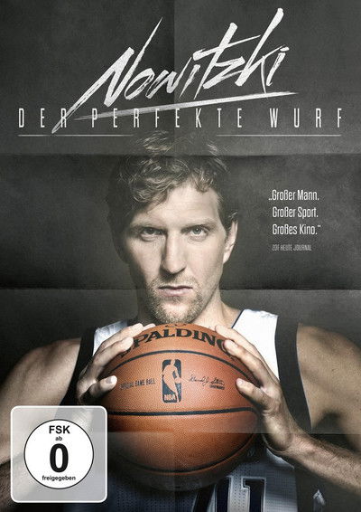 Póster de Nowitzki: The Perfect Shot