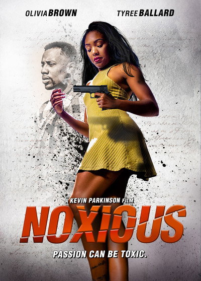 Póster de Noxious
