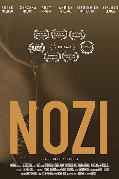 Póster de Nozi